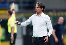 Inzaghi in conferenza stampa prima del match contro la Real Sociedad