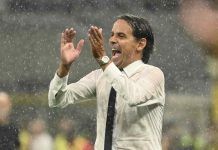 Inzaghi alla vigilia di Inter-Sassuolo