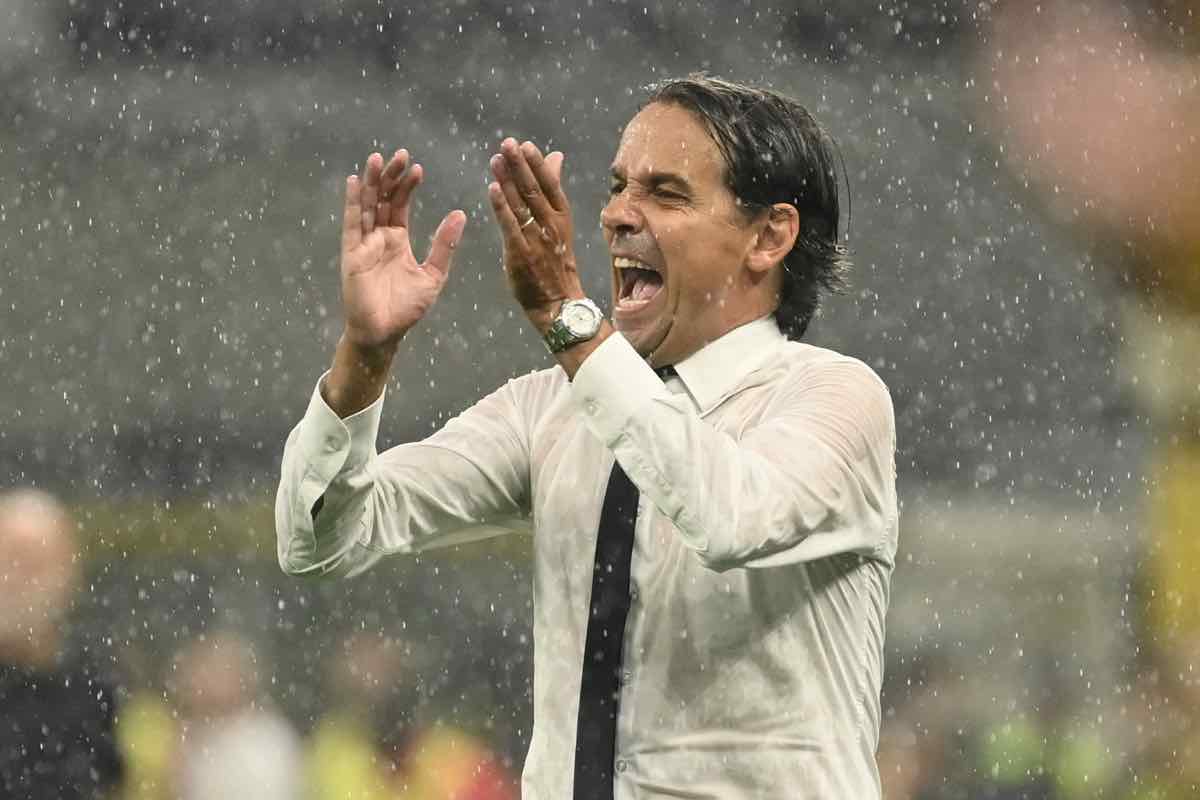Inzaghi alla vigilia di Inter-Sassuolo