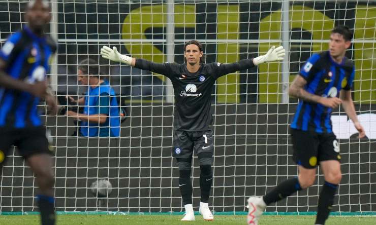 Inter miglior difesa d'Europa
