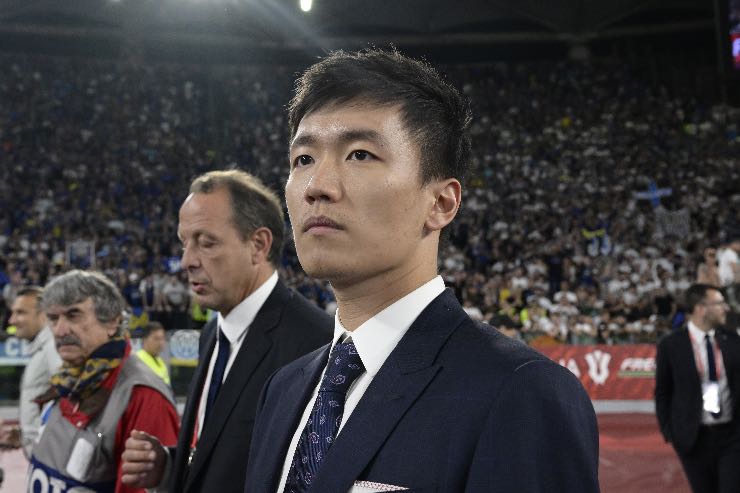 Zhang cede l'Inter ad Investcorp, nuovi indizi