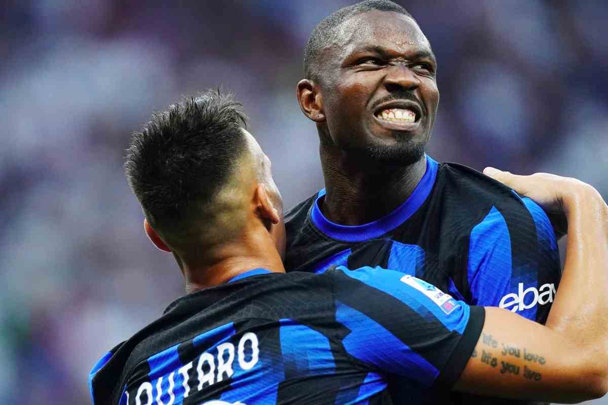 Moratti punta su Marcus Thuram 