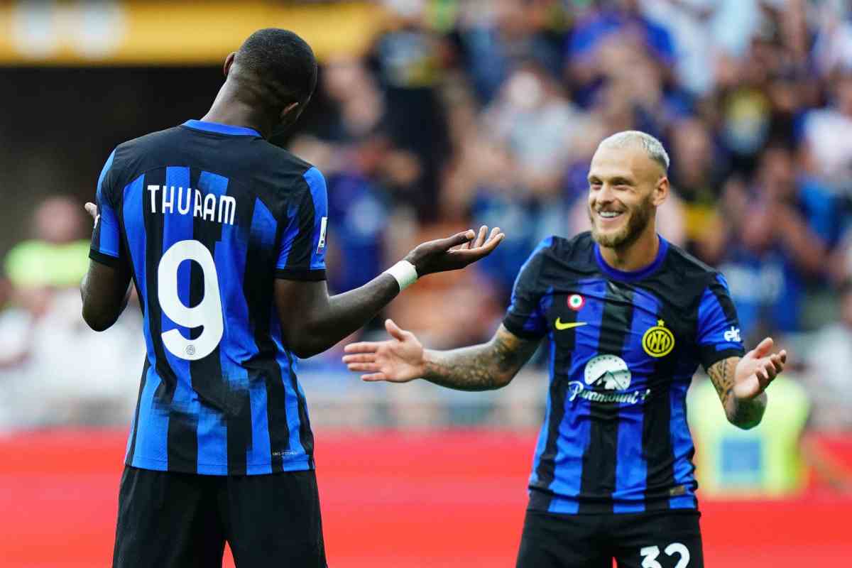Perché Thuram ha rifiutato il PSG