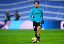 Kubo minaccia per l'Inter in Champions League con la Real Sociedad