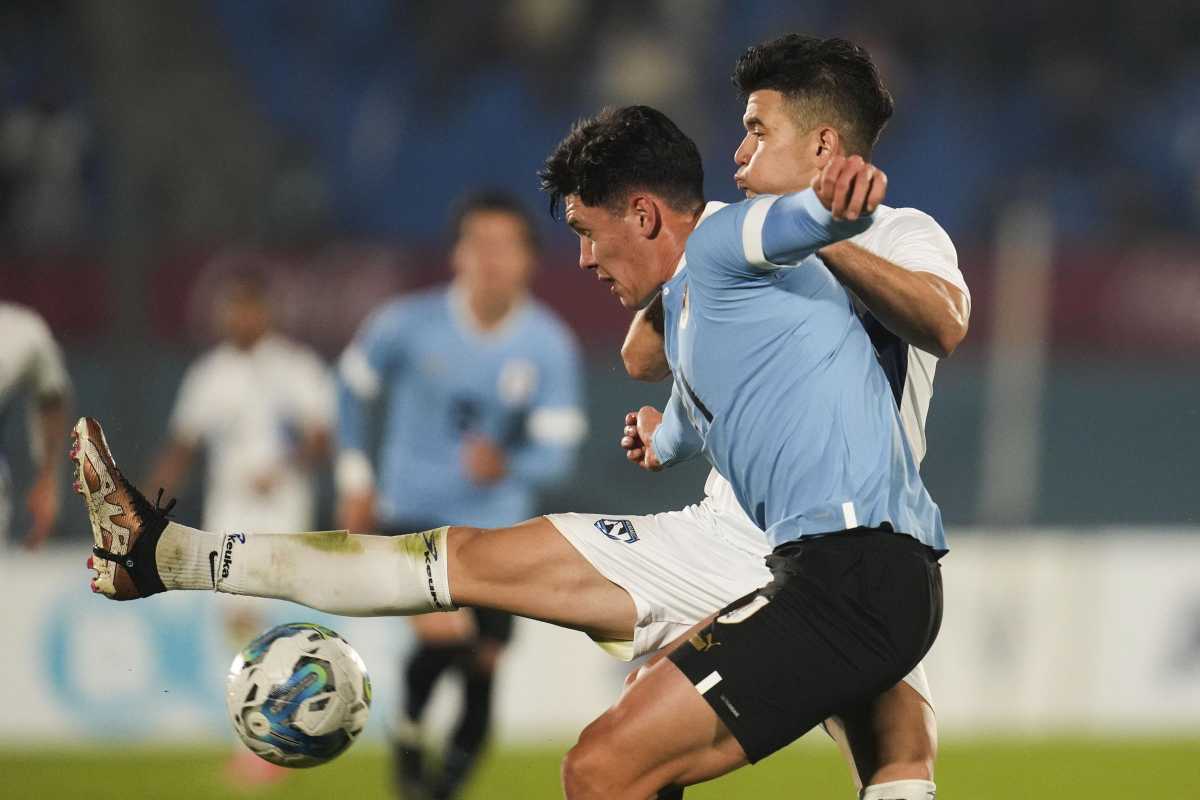 L'Inter monitora Thiago Borbas