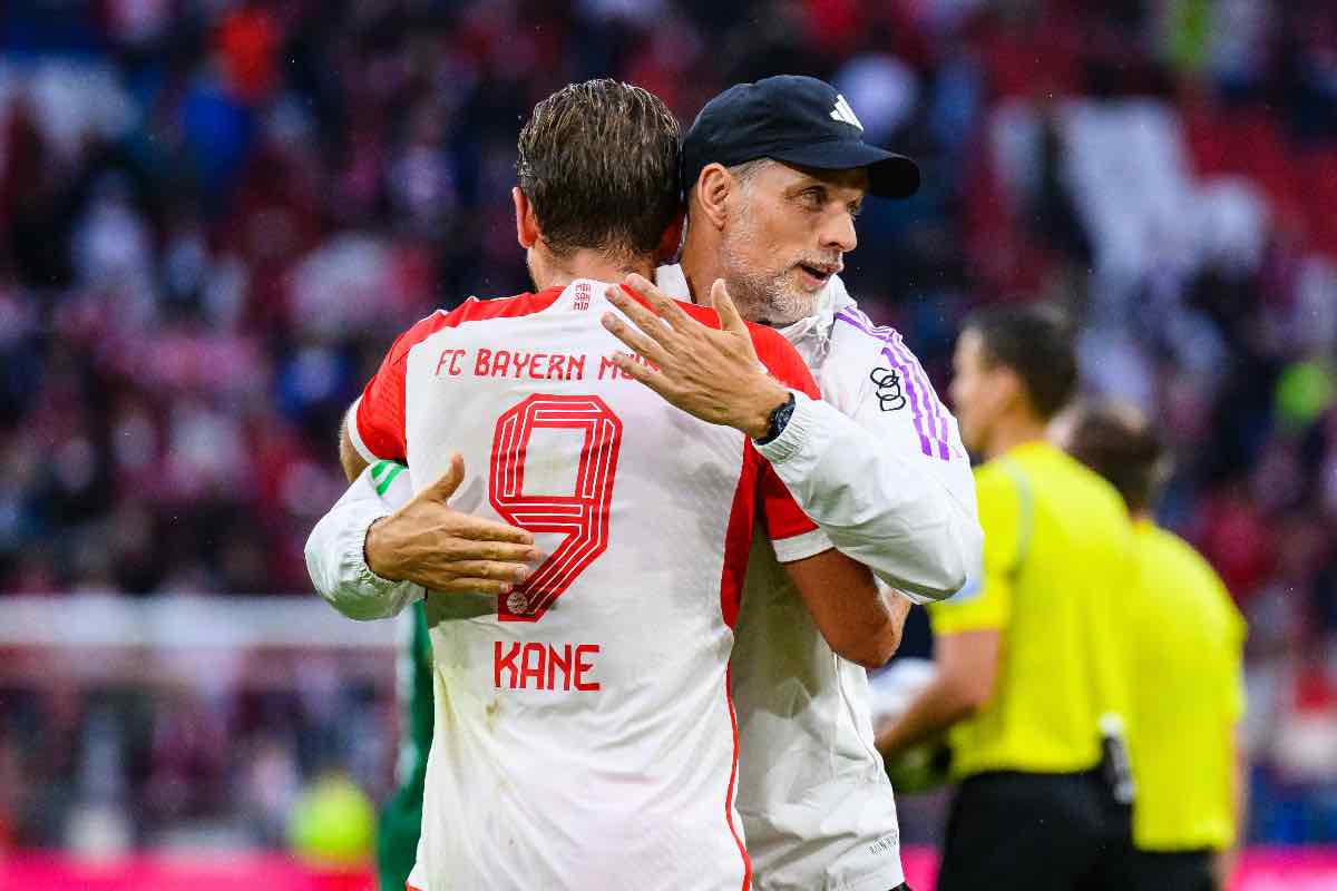 Bayern Monaco su Sesko e niente Inter