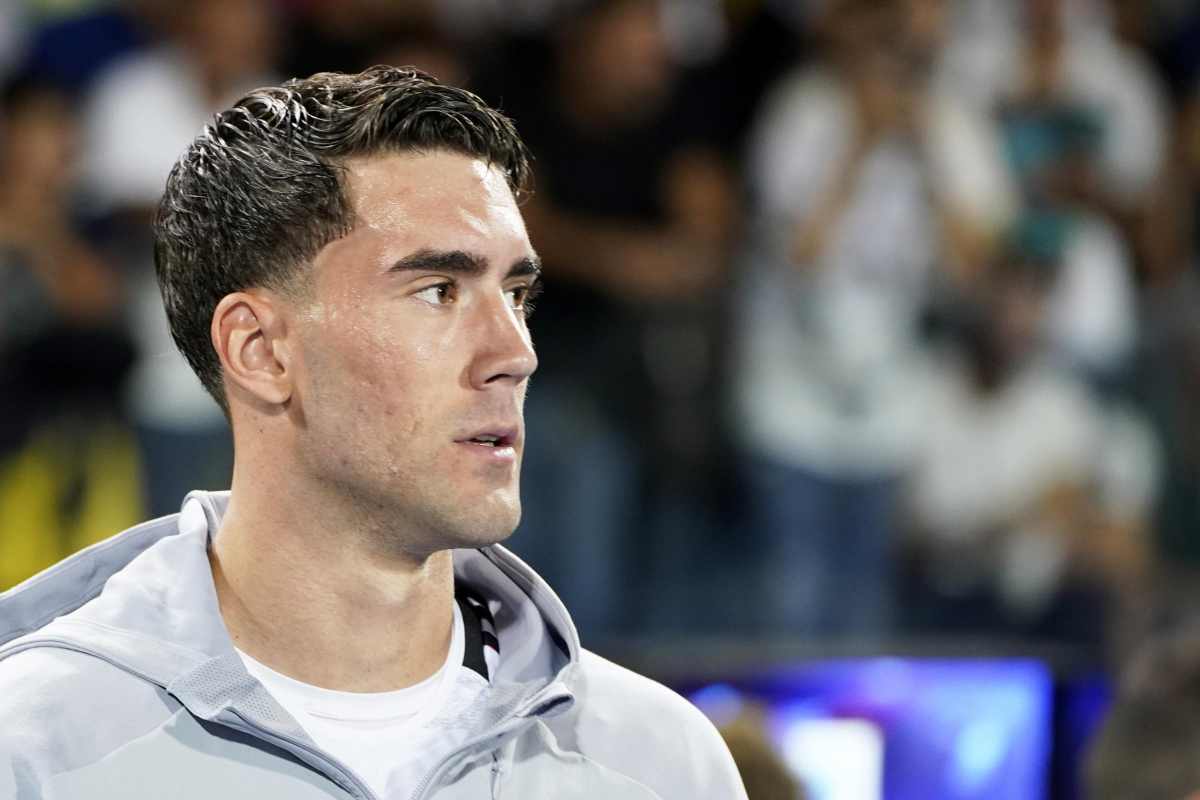 L'Arsenal vorrebbe Vlahovic