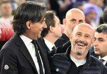 Diretta Serie A, Inter Fiorentina Live in tempo reale