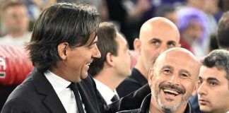 Diretta Serie A, Inter Fiorentina Live in tempo reale