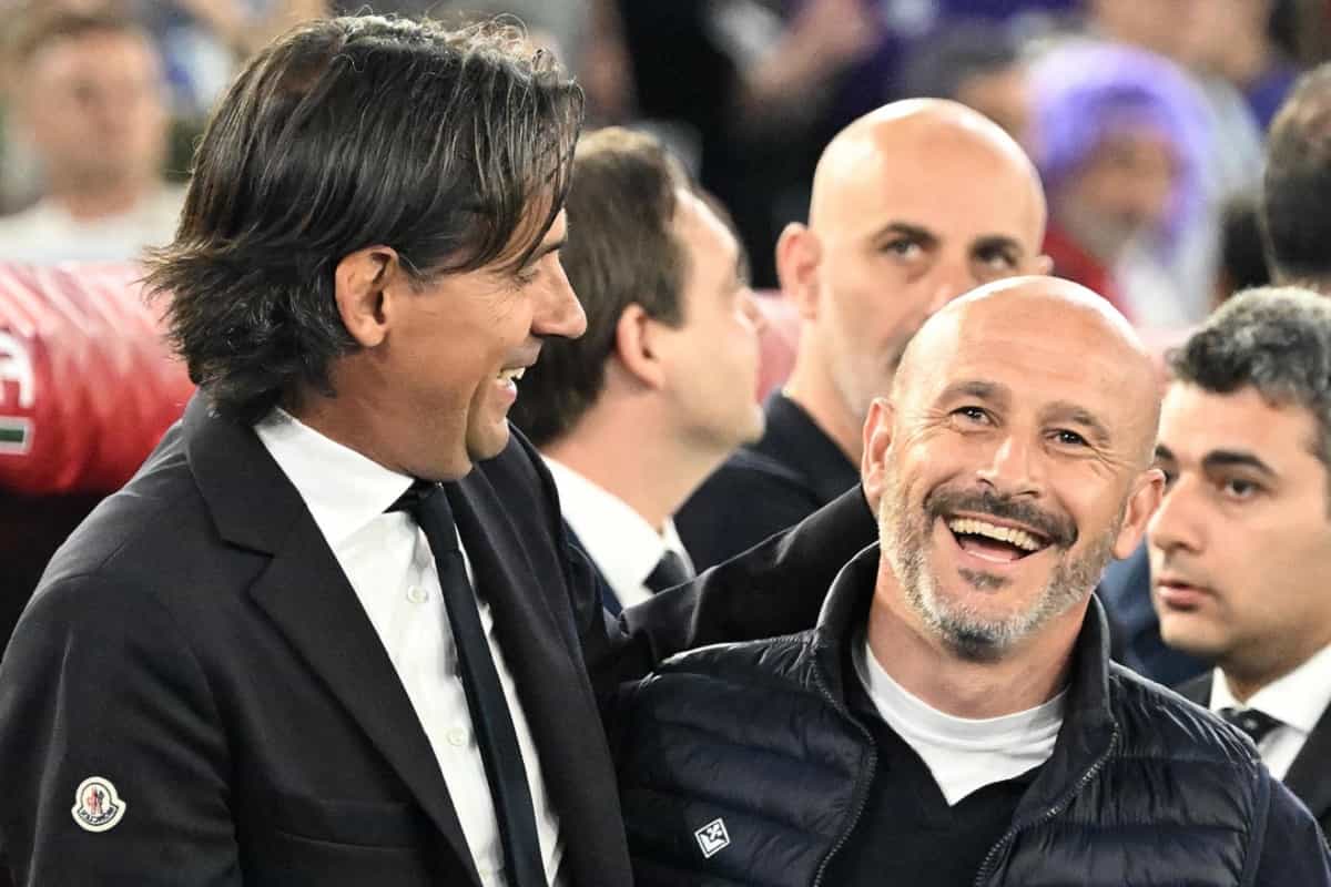 Diretta Serie A, Inter Fiorentina Live in tempo reale