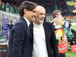 Diretta Serie A, derby Inter Milan Live in tempo reale