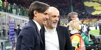 Diretta Serie A, derby Inter Milan Live in tempo reale