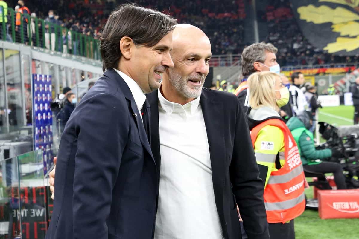 Diretta Serie A, derby Inter Milan Live in tempo reale