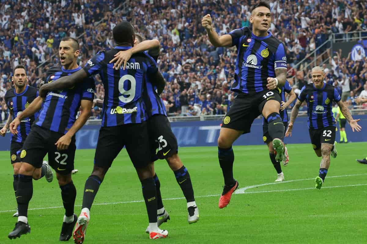 Diretta Champions, Real Sociedad Inter Live in tempo reale