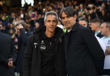 Diretta Serie A, Salernitana Inter Live in tempo reale