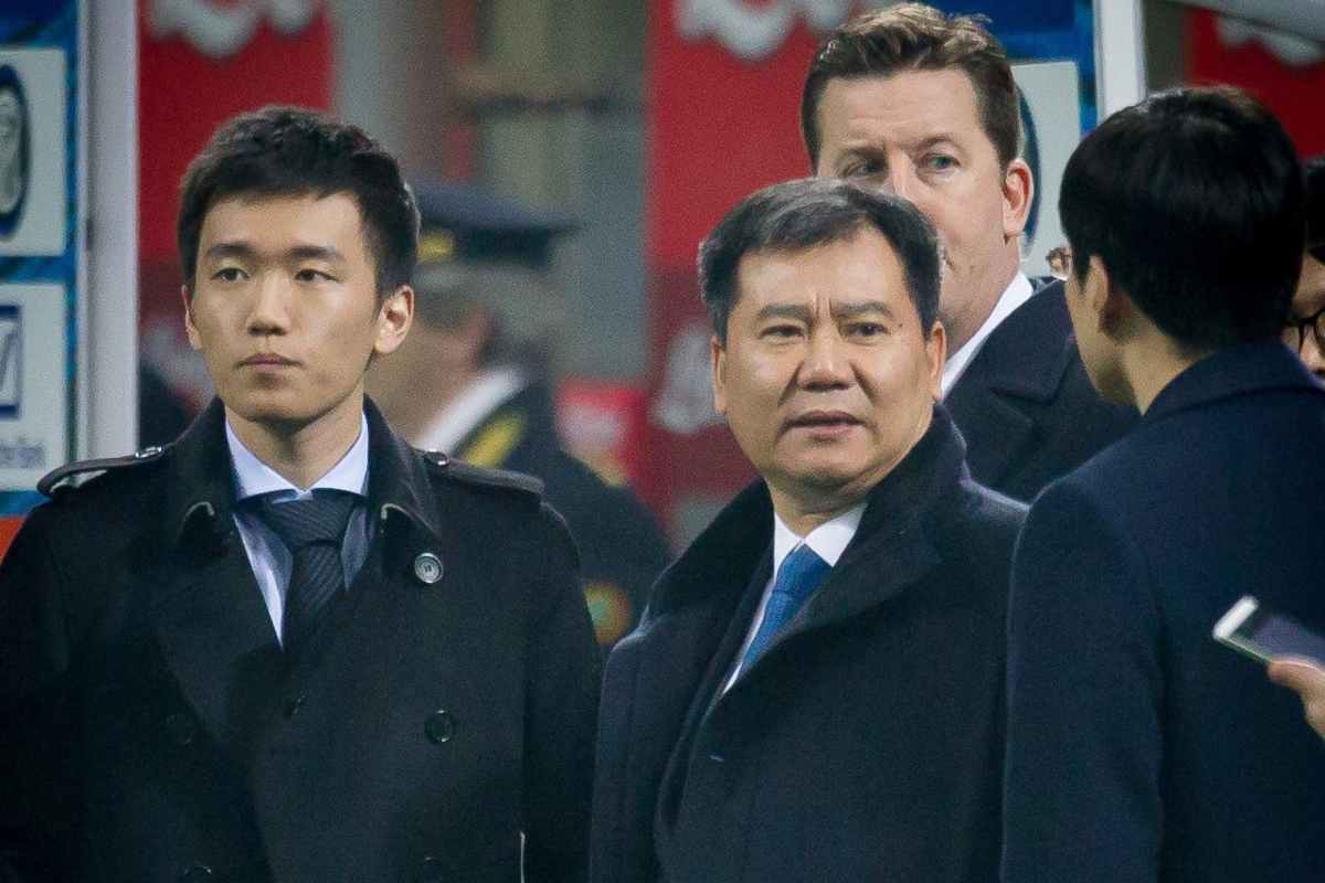 Contatti fra Suning e Investcorp
