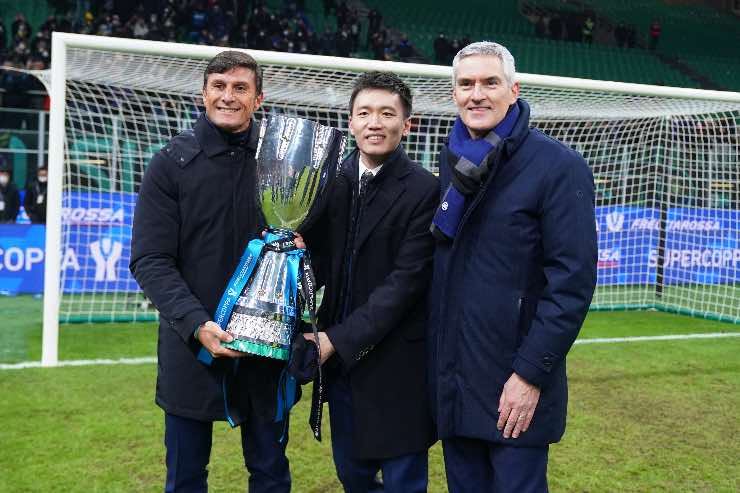 Debito dell'Inter a 430 milioni, migliorano i conti di Zhang