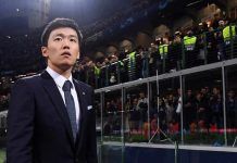 Zhang e i soldi della sponsorizzazione