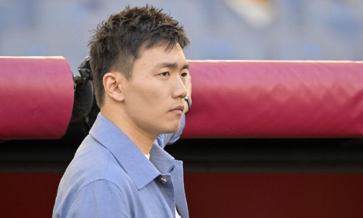 Zhang assente sia nel derby che alla prima di Champions dell'Inter