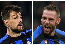Acerbi Vs de Vrij