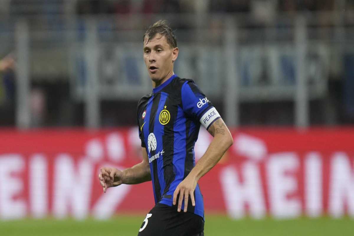 Inter-Fiorentina, flop Barella