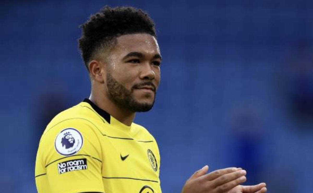Real su Reece James 