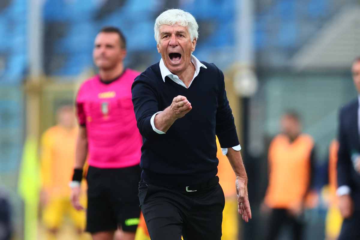 Gasperini si affida a Ruggeri 