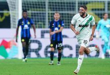 Pagelle Inter-Sassuolo