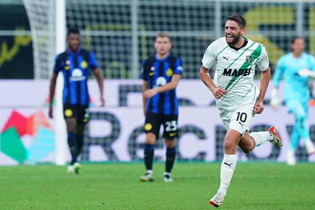 Pagelle Inter-Sassuolo