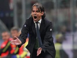 Inzaghi preoccupato per l'offensiva araba