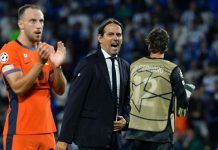 Fallito il programma turnover per Inzaghi