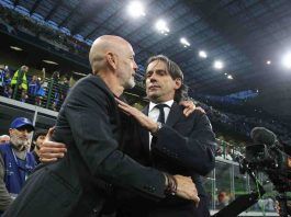 Derby Inter-Milan, le formazioni ufficiali