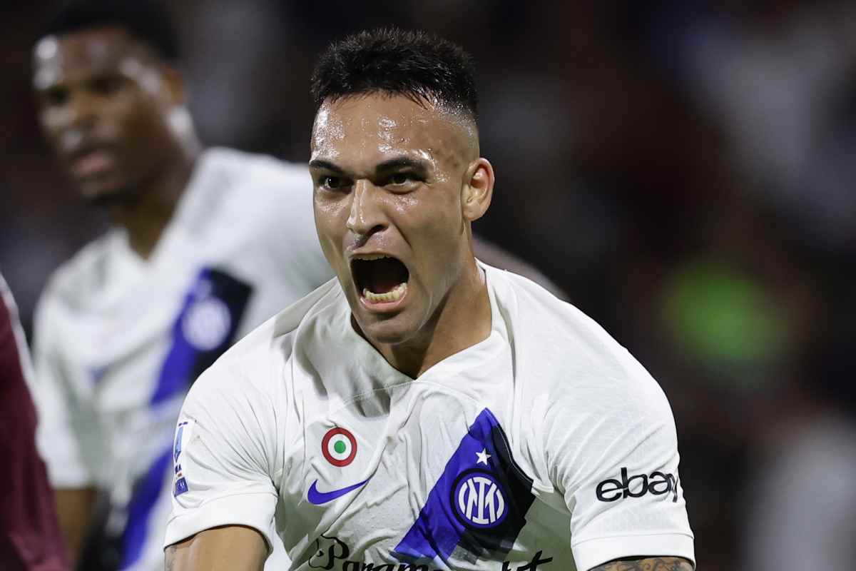 Lautaro show: le sue parole dopo Salernitana-Inter