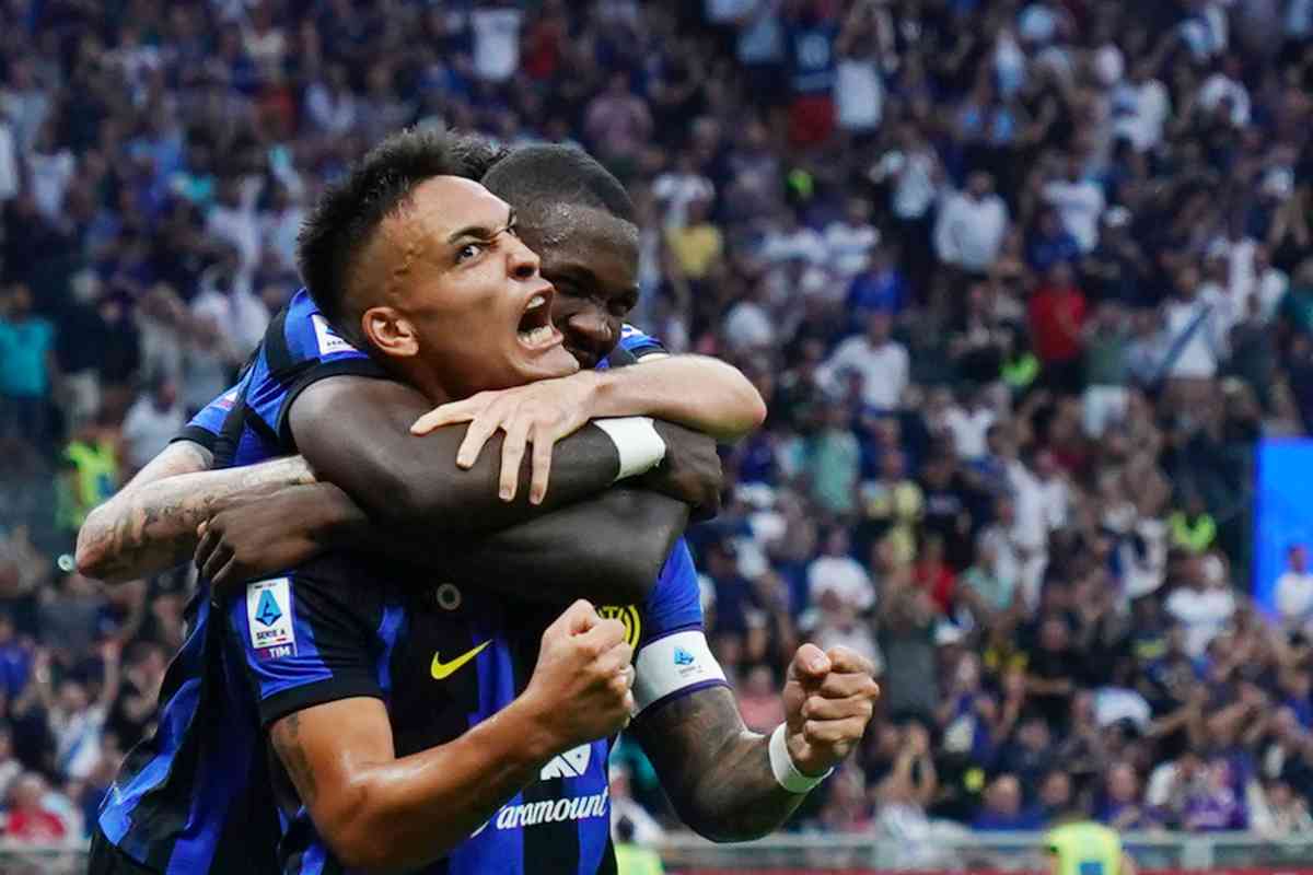 Pagelle e tabellino di Inter-Fiorentina