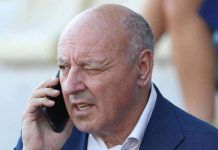 Marotta e i giovani che lasciano a zero