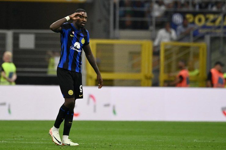 Derby Inter-Milan, Thuram tra i top