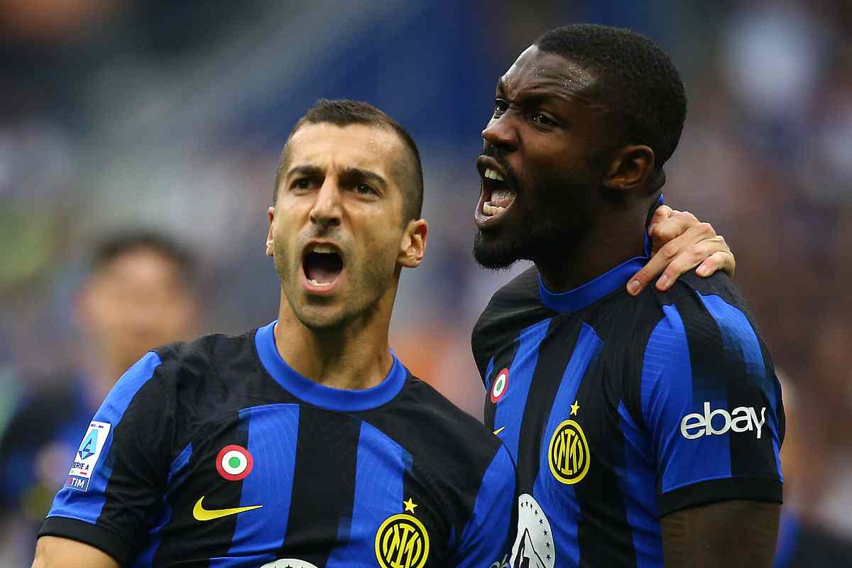 Pagelle e tabellino derby Inter-Milan