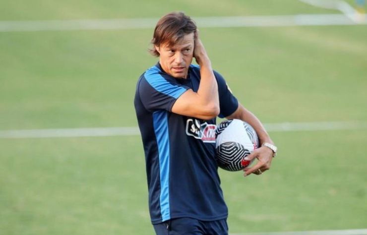 Futuro all'Inter per Matias Almeyda?
