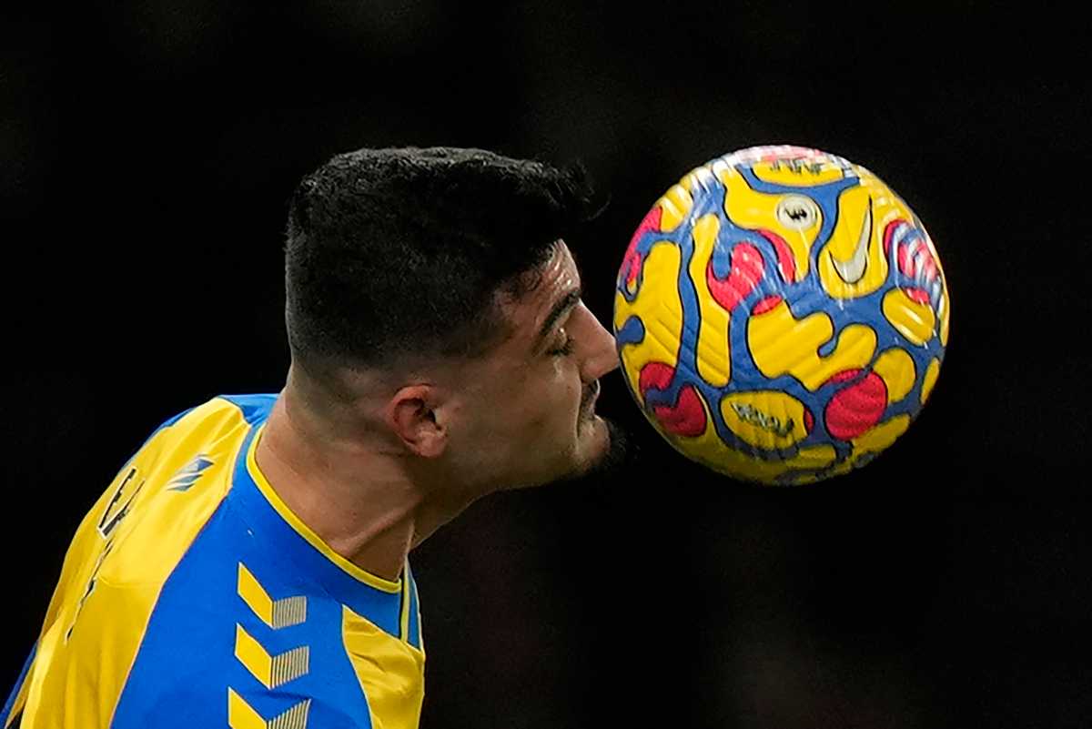 L'Inter potrebbe chiedere il prestito di Broja