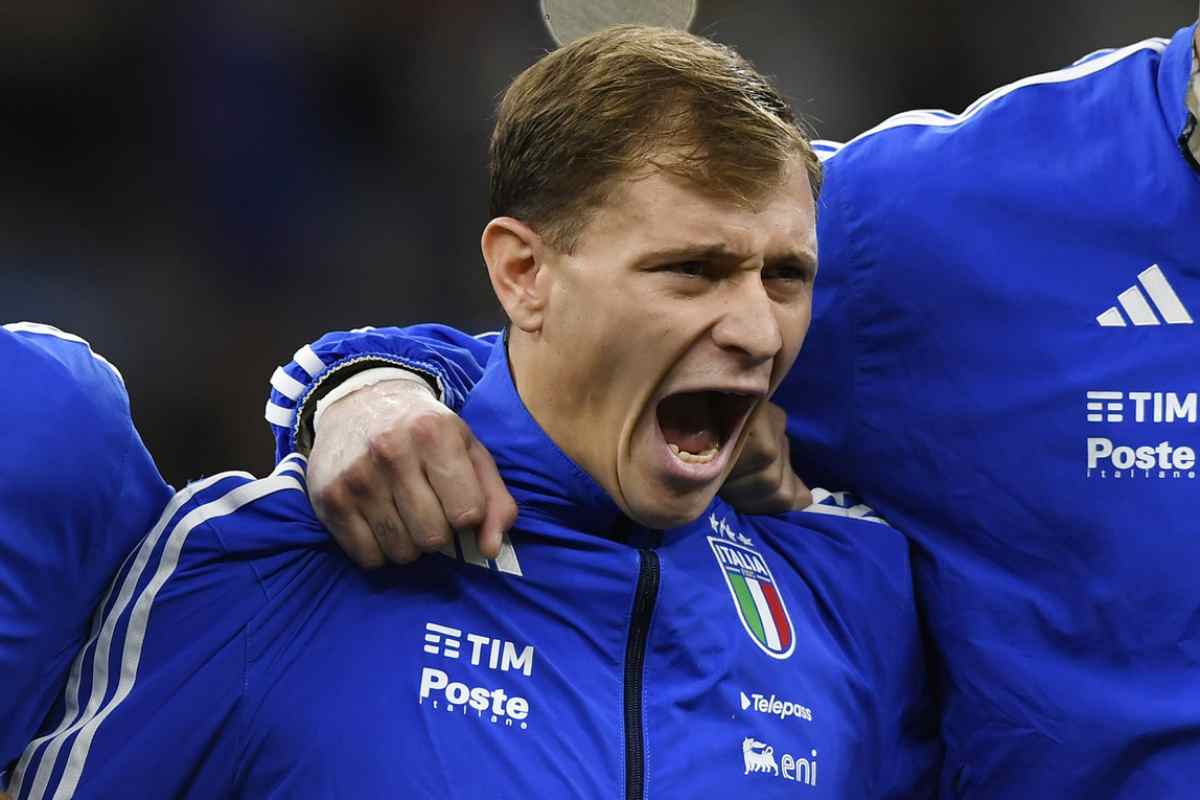 Barella nel mirino della Premier