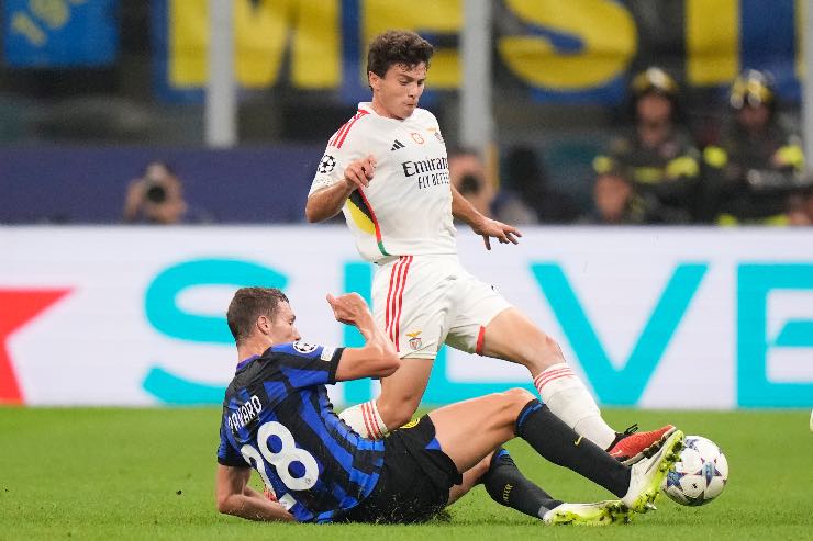 No dell'Inter a Scamacca, poi budget destinato ad Arnautovic e Pavard