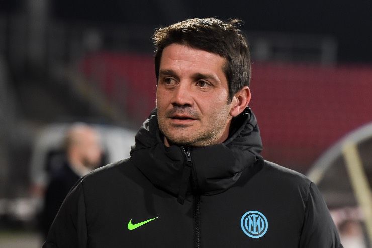 Stabile firma con l'Inter grazie a Maldini 