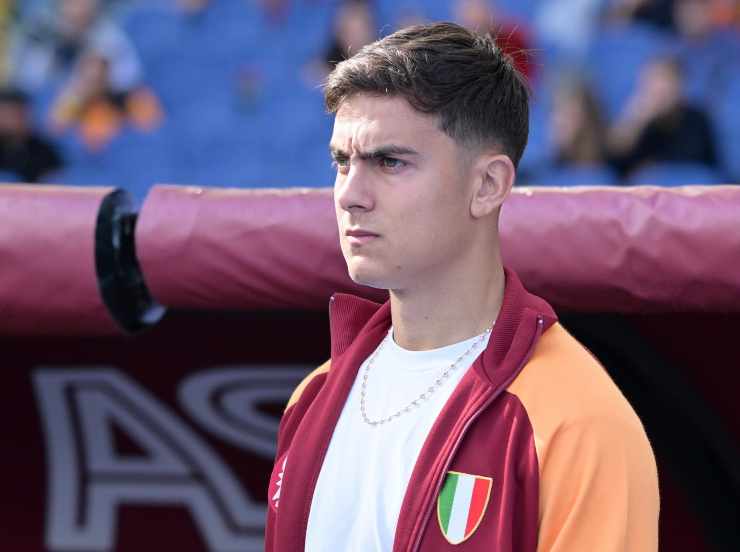 Dybala salta la sfida con l'Inter