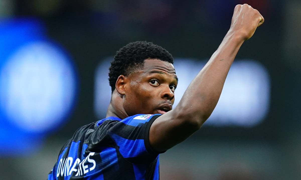 Dumfries ammette: "All'Inter mi trovo molto bene"