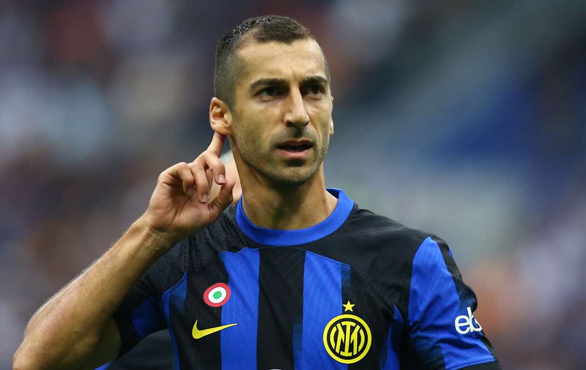 Rinnovo biennale per Mkhitaryan 