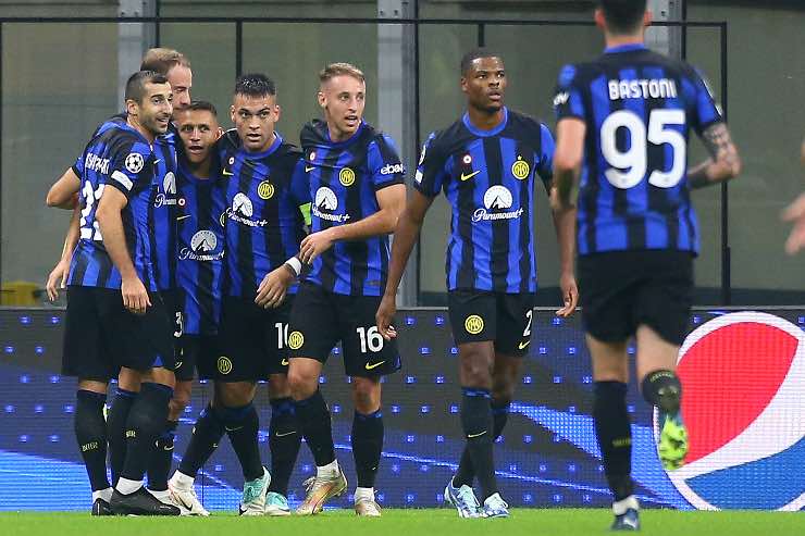 Inter-Roma, probabili formazioni