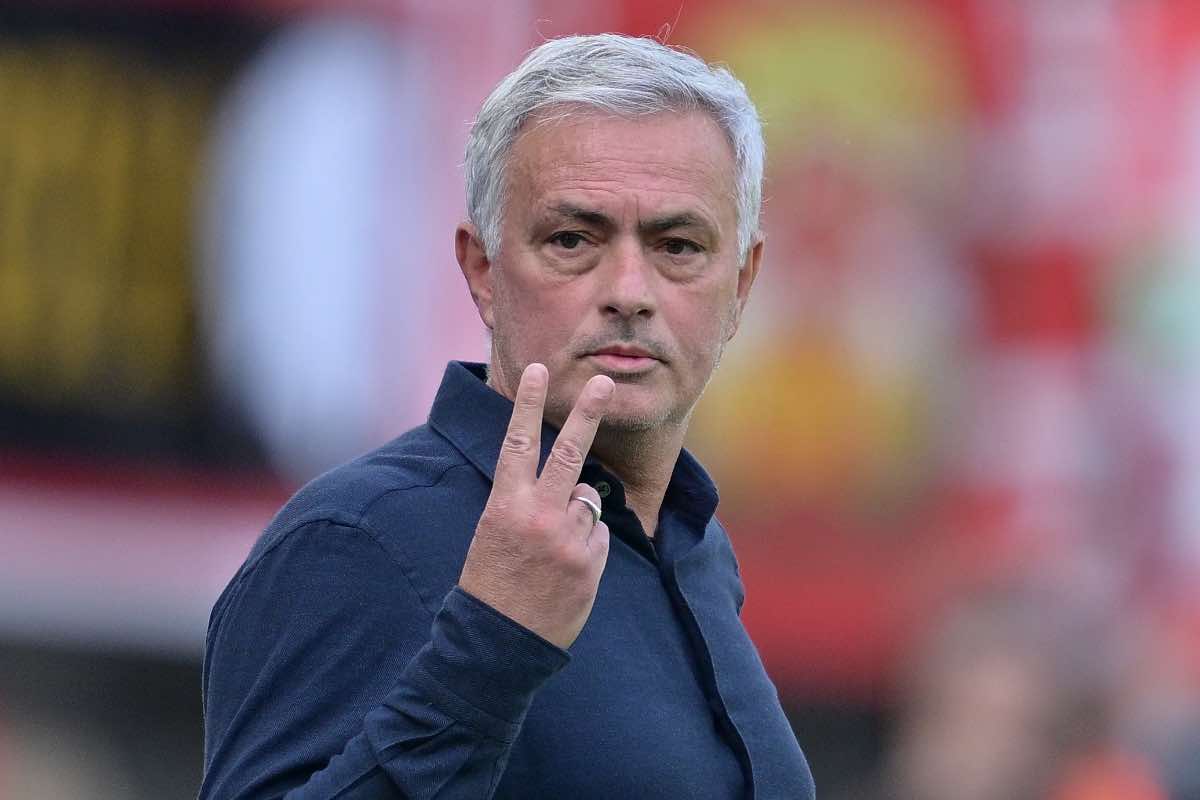 Mourinho attacca l'Inter di Inzaghi e giustifica la Roma