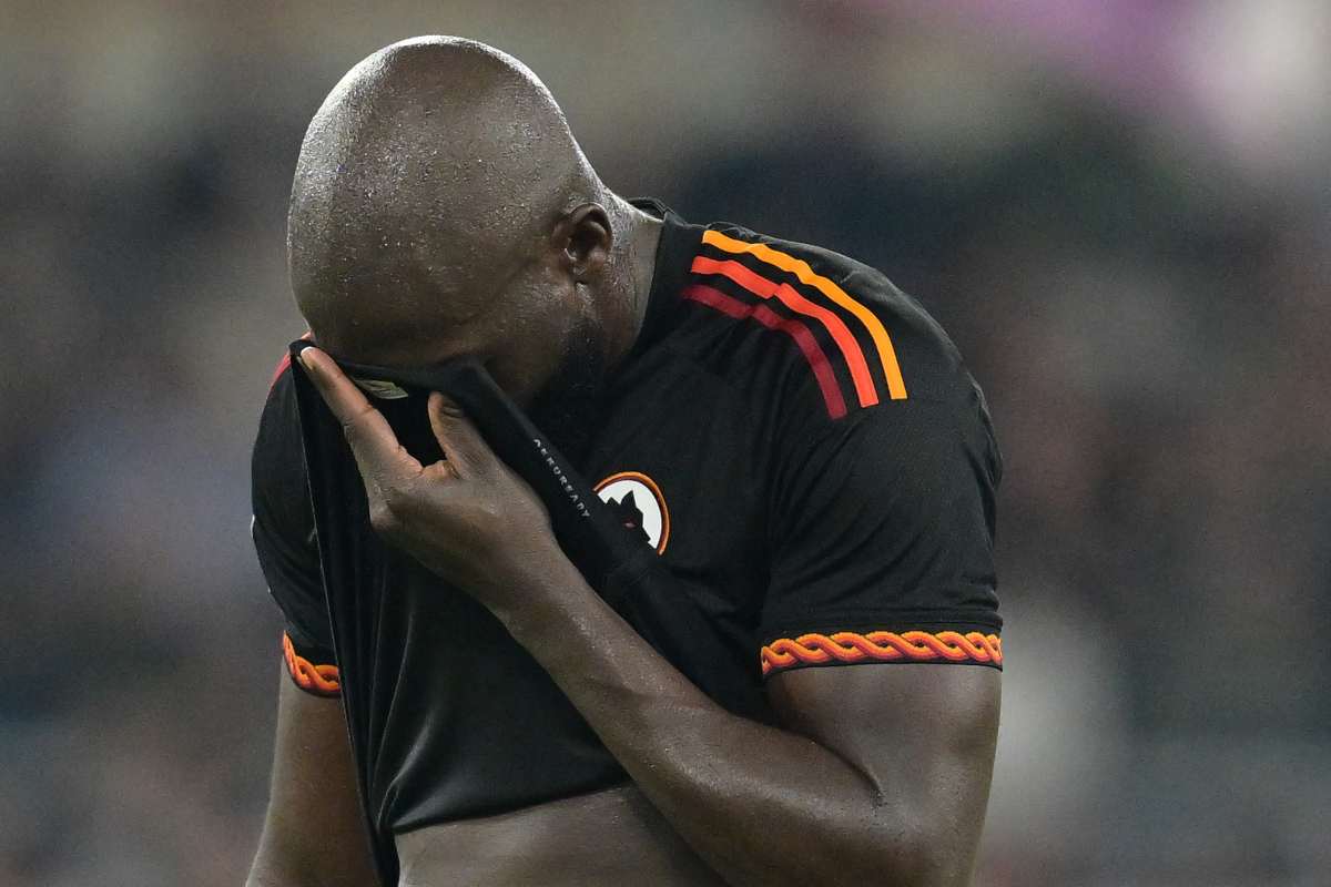 Lukaku e la decisione di lasciare l'Inter