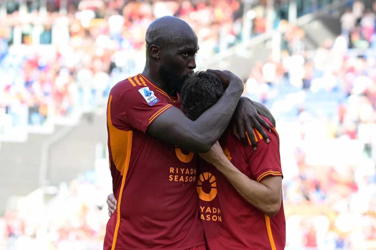Lukaku ci sarà contro l'Inter