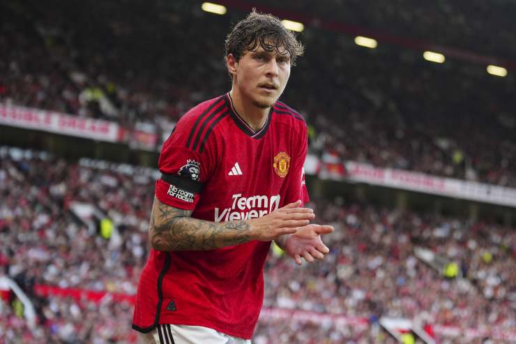 Lo United vuole rinnovare Lindelof